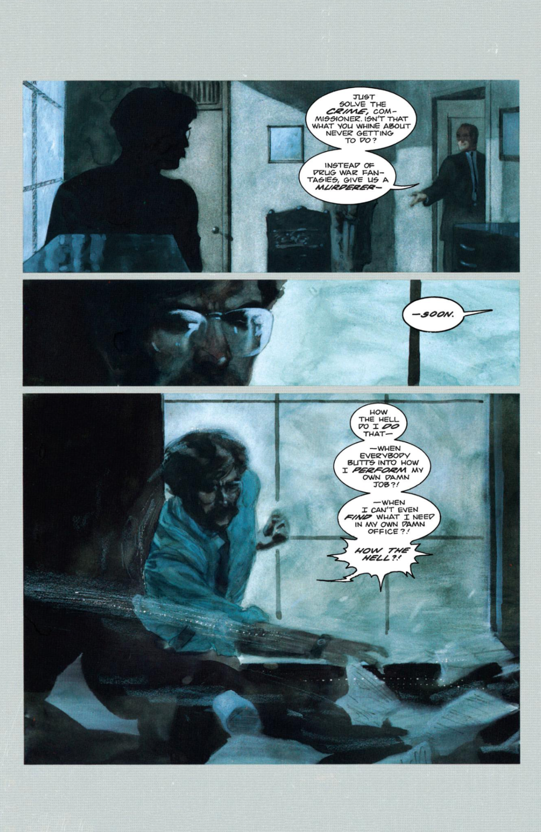 Night Cries: how Batman's darkest tale epitomizes his character | by  Stephen White II | Medium