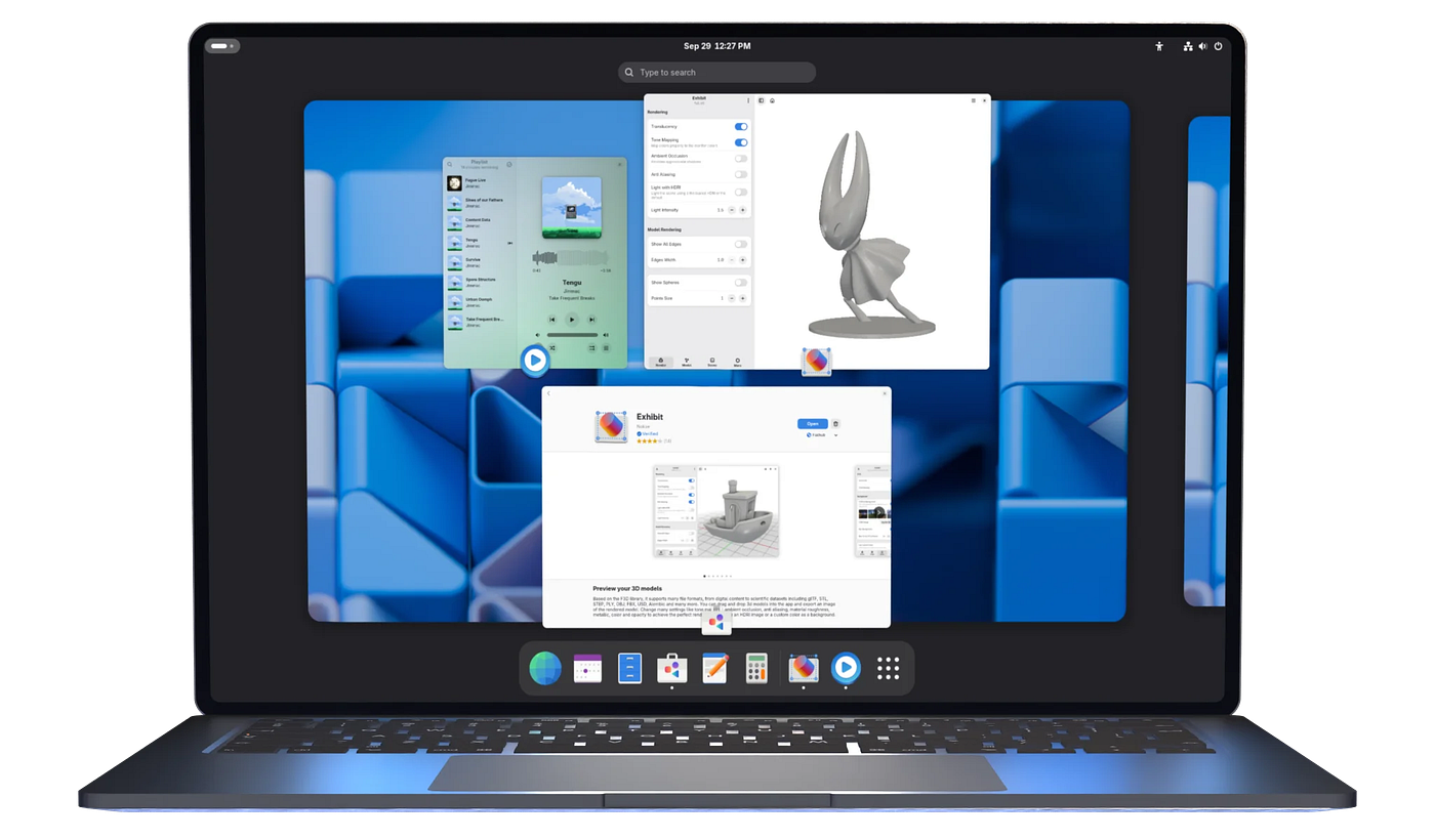 GTK 4.20 Advances the Linux Desktop Toolkit as It Approaches Three Decades of Development
