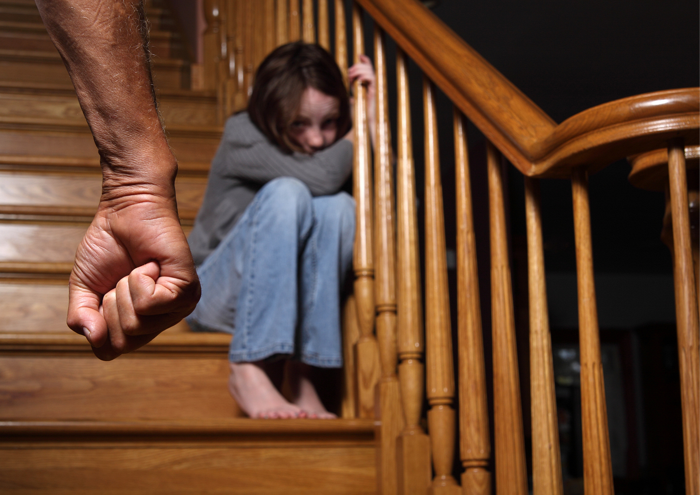 Will Abused Children Become Abusive Parents? - The Shortform - Medium