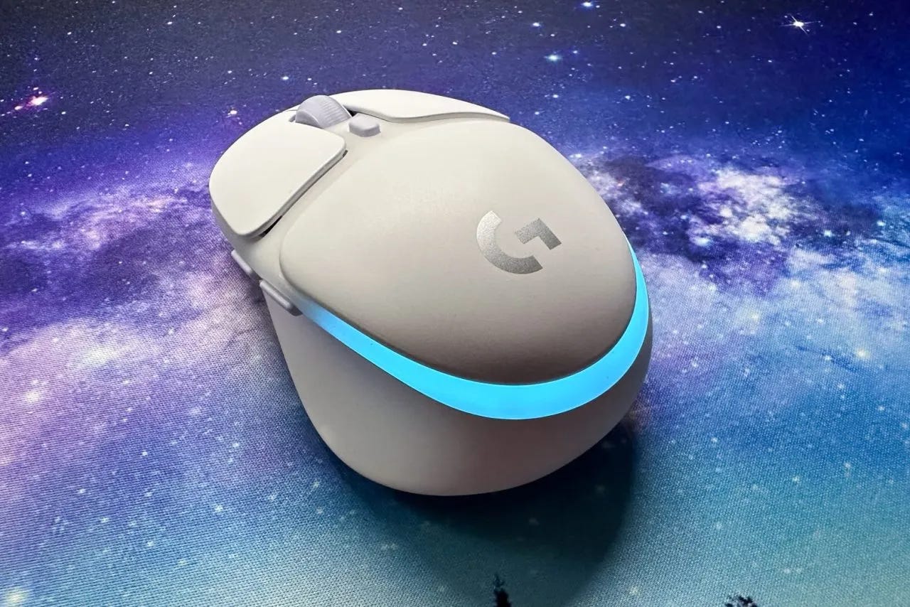 Amazon.com: Logitech G705 Wireless Gaming Mouse