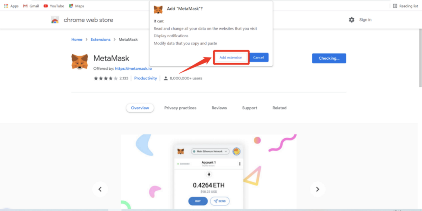 MetaMask钱包注册使用教程（上） - DeFi World - Medium