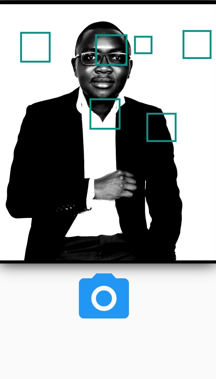 Face Detection In Flutter Using Firebase's ML Kit Fritz Ai, 54% OFF