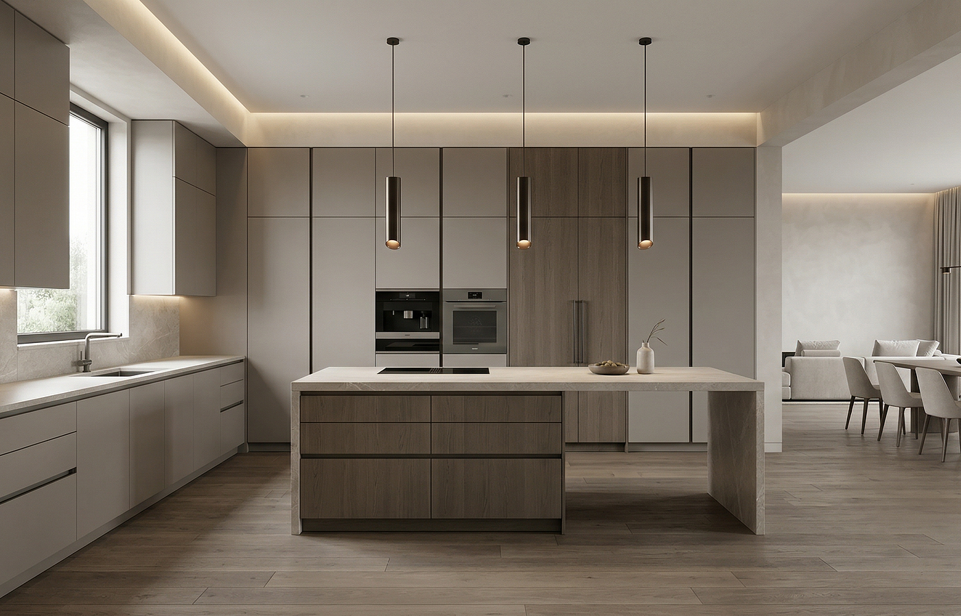 How German Kitchens Are Shaping Luxury Home Design in Westchester