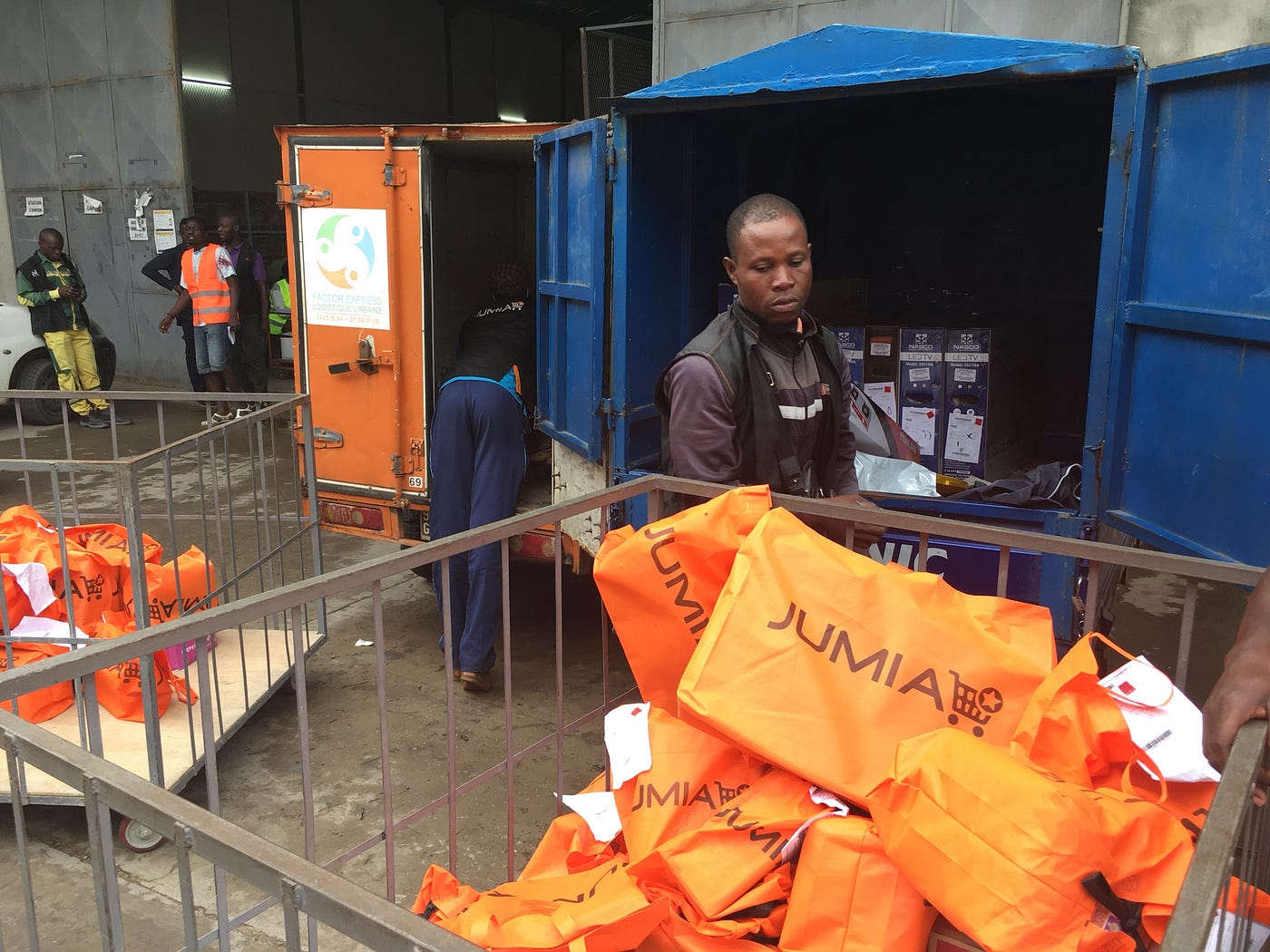 Meet Jumia, the Amazon of Africa! | by Ben & Alex | Medium