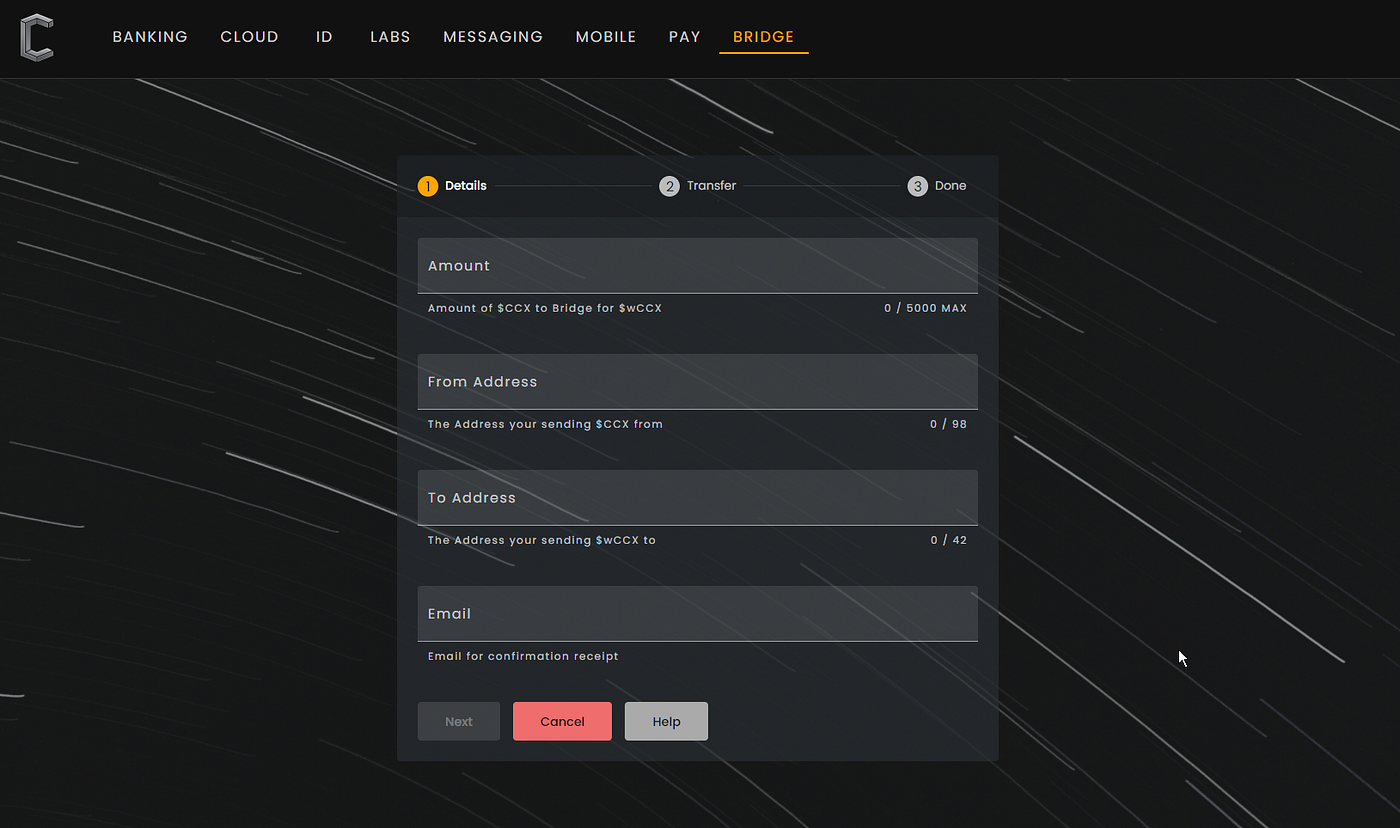 The Anatomy of Wrapped CCX. Many of you know we are releasing the… | by  Conceal Network | Medium