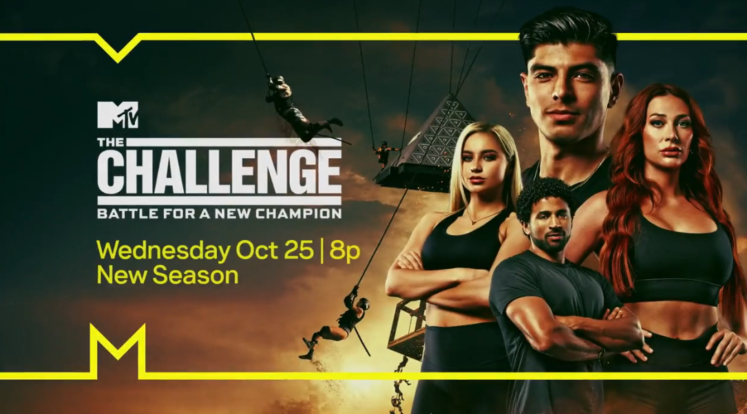 The Challenge: Battle for a New Champion - Season 38 - TV Series