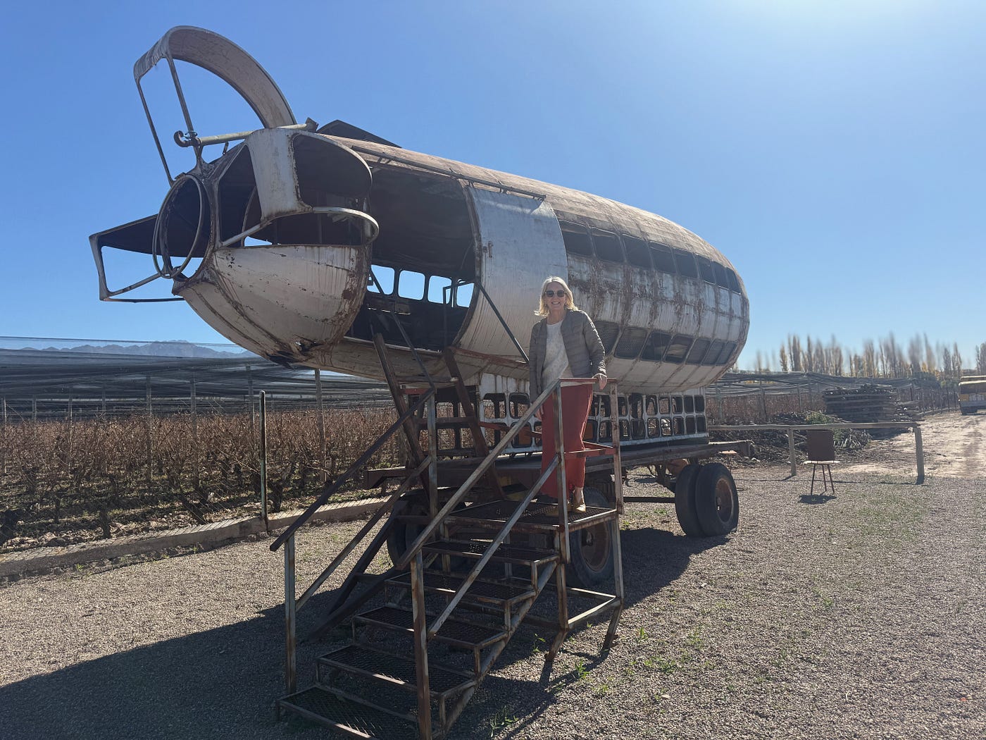 #12 — What I Learned in Argentina (The Last Day in Mendoza — Maal and Kaiken)