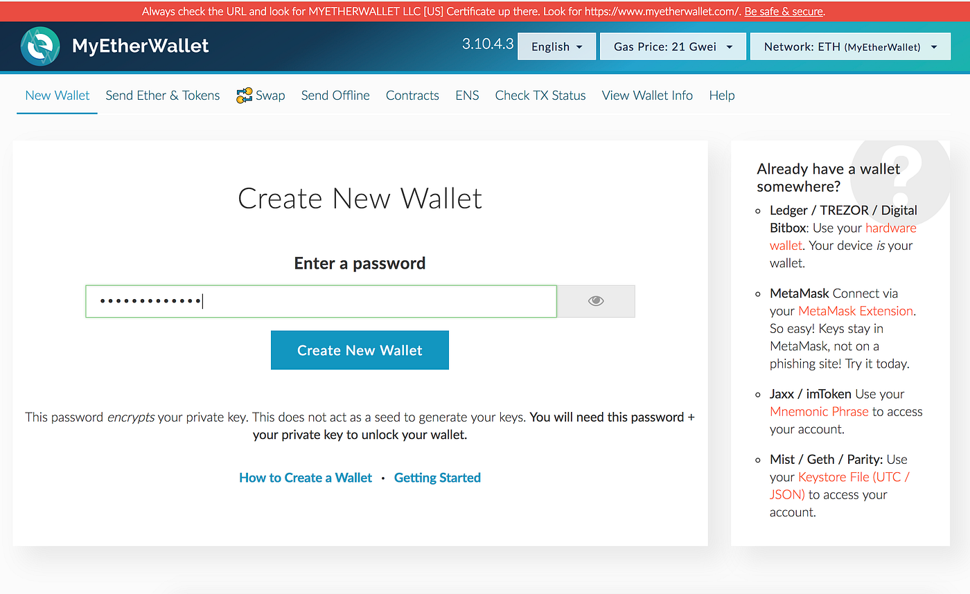 The Stainless Steel Multisig Ethereum Wallet | by Daniel Zakrisson | Medium