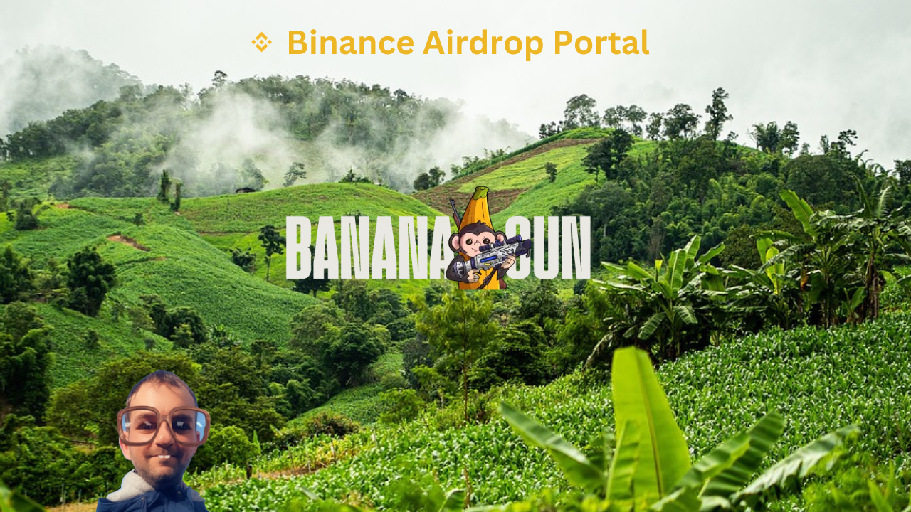 Banana Gun For Binance $BNB HODLers — All You Need To Know | by  Cryptonator`s | Medium