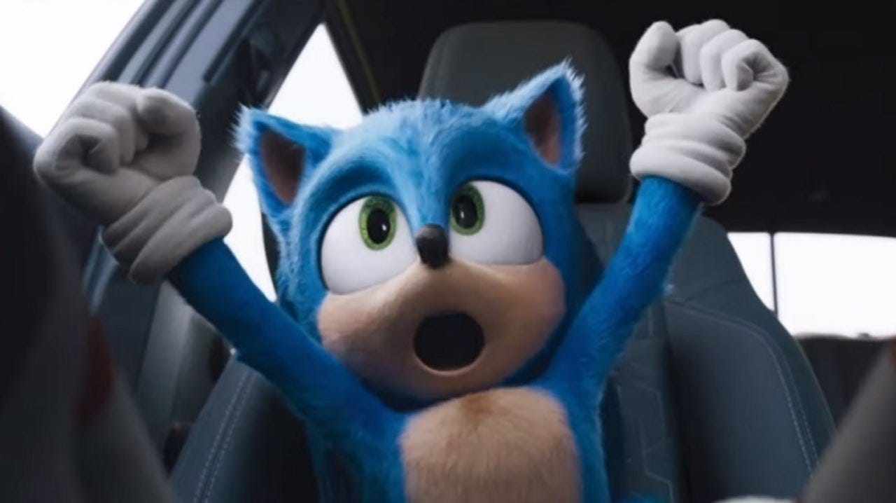 Crítica  Simples e divertido, Sonic: O Filme é como uma volta ao