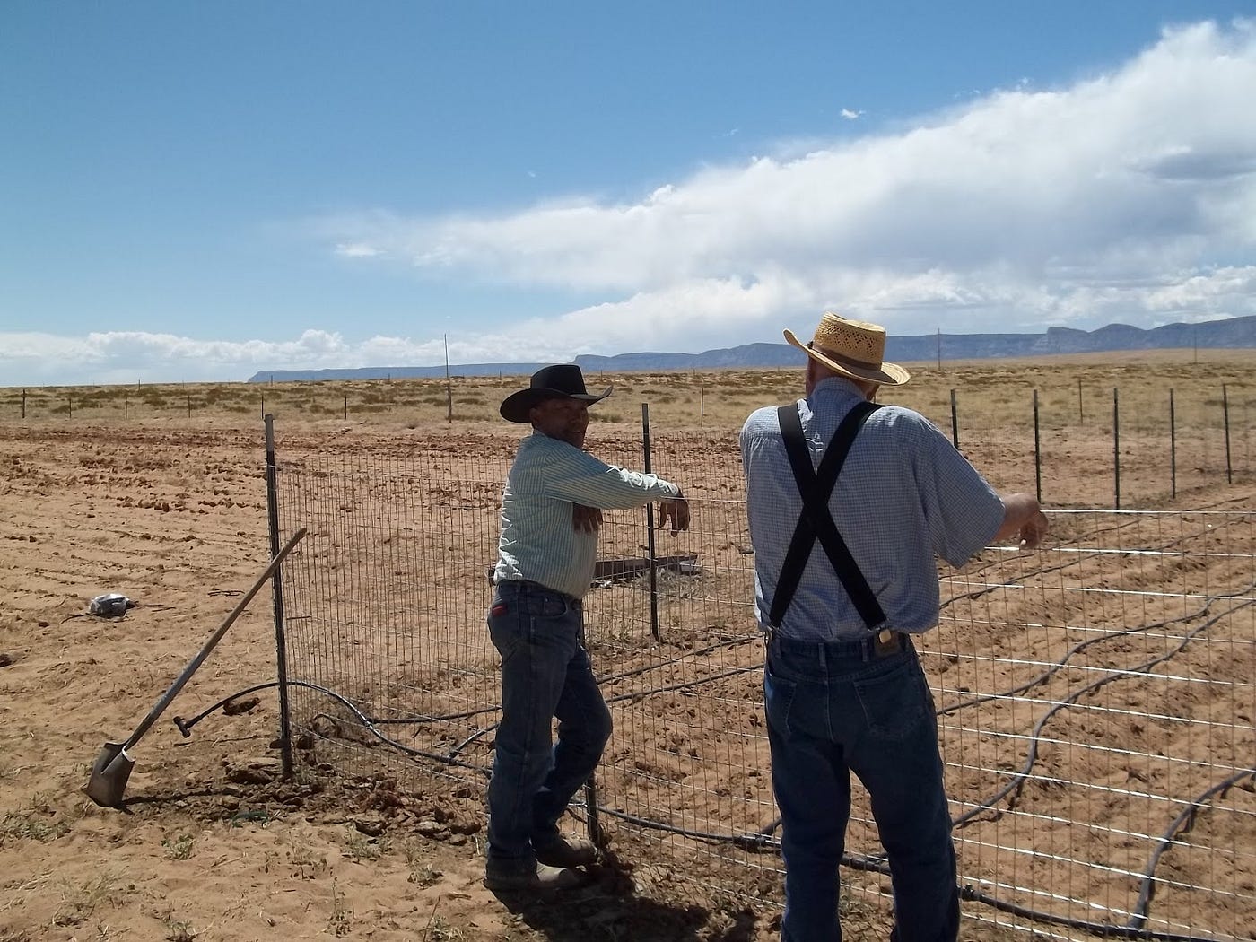 What It's Really Like To Be A Cowboy 