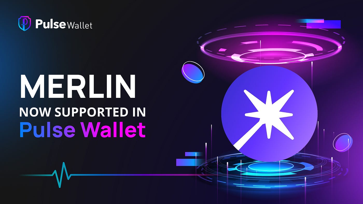 How Merlin Chain is Transforming Bitcoin from Scalability to Security | by  Pulse Wallet | Medium