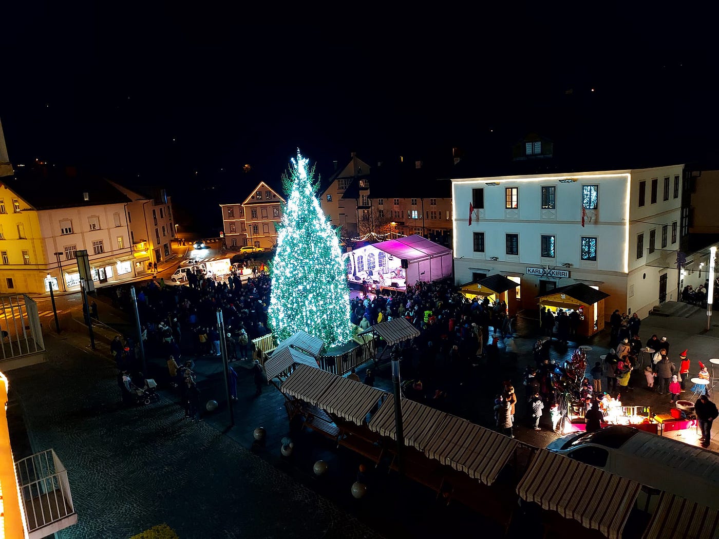 Idrija per Capodanno, esperienze memorabili in un’atmosfera unica