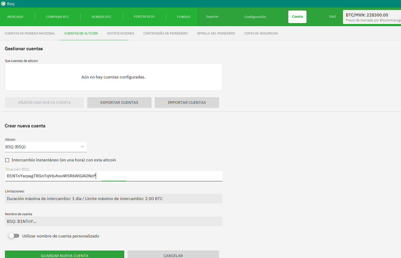 Bisq | Bisq-es