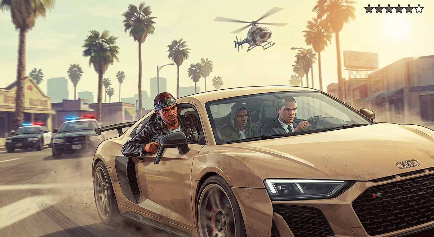FiveM: When Role-Play Becomes a Hostage Situation — And Players Thank Their Captors