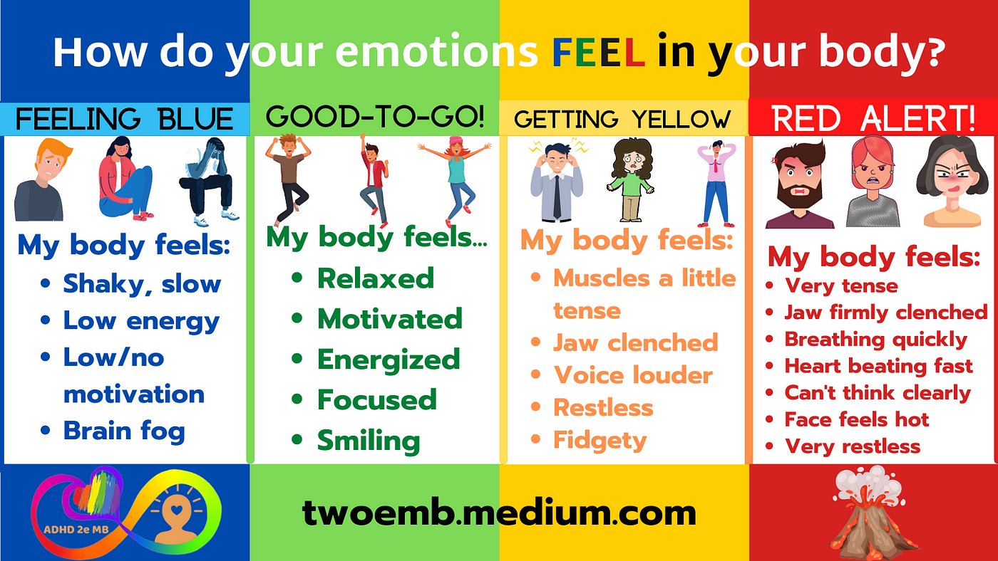 To Feel Emotion to-feel-emotion