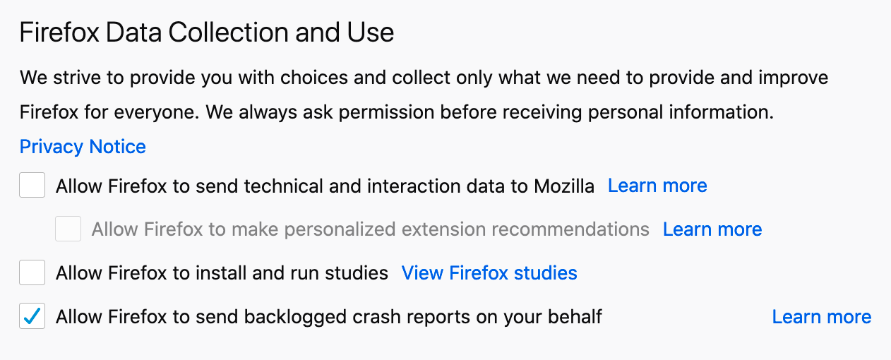 Internet Privacy: How To Use Firefox's Privacy Reporting Tool