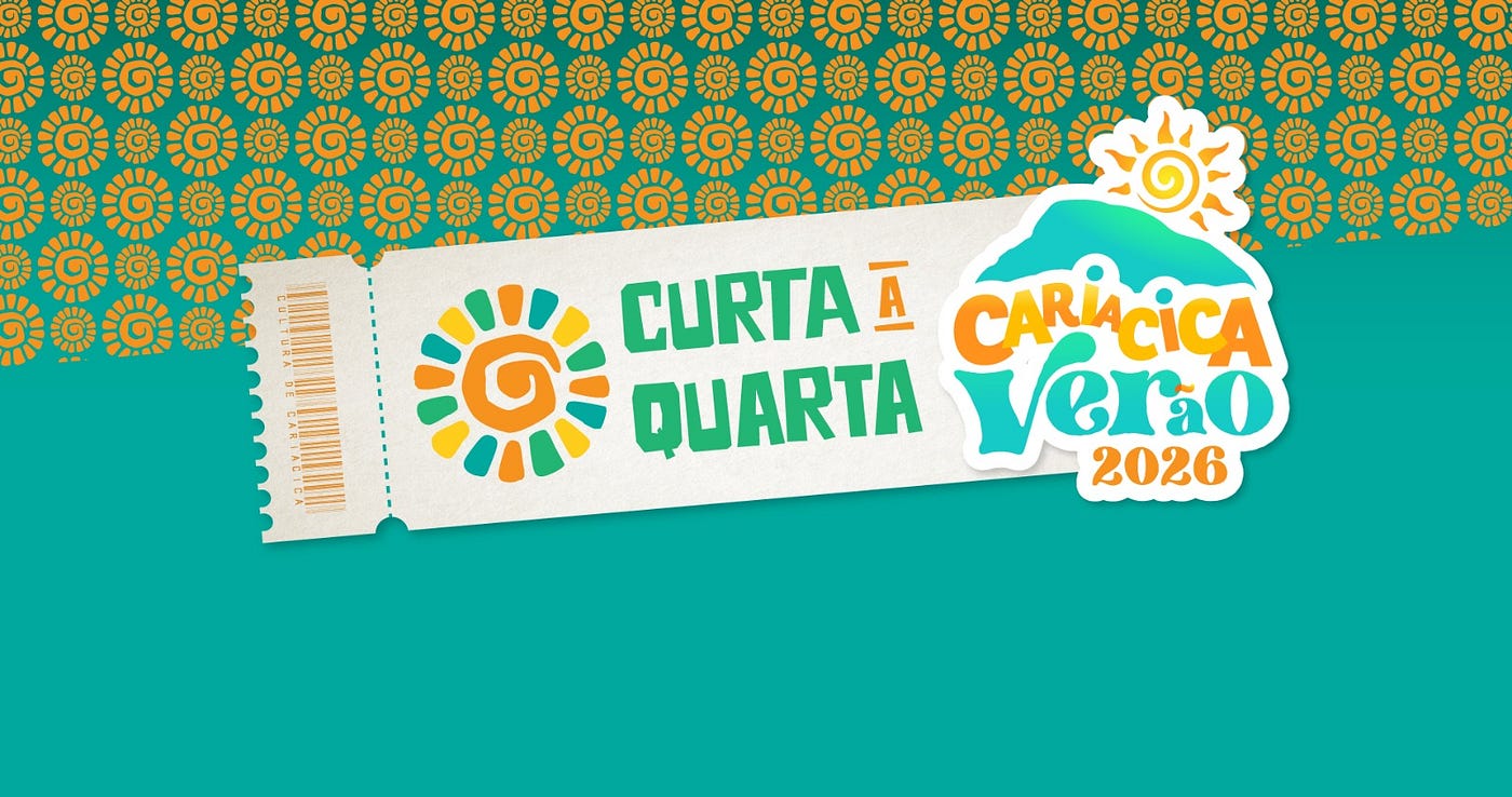 Cariacica Verão leva o Curta a Quarta para a Orla durante o mês de janeiro