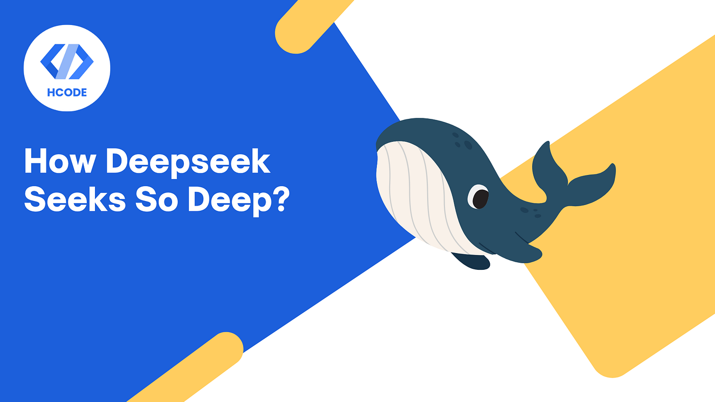 How Deepseek Seeks So Deep?