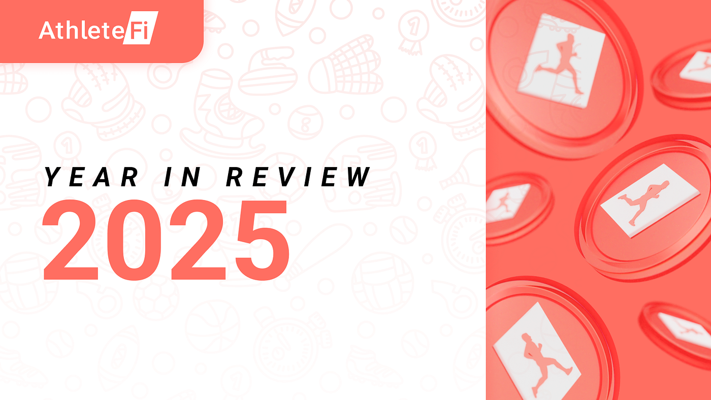 AthleteFi 2025 Year in Review