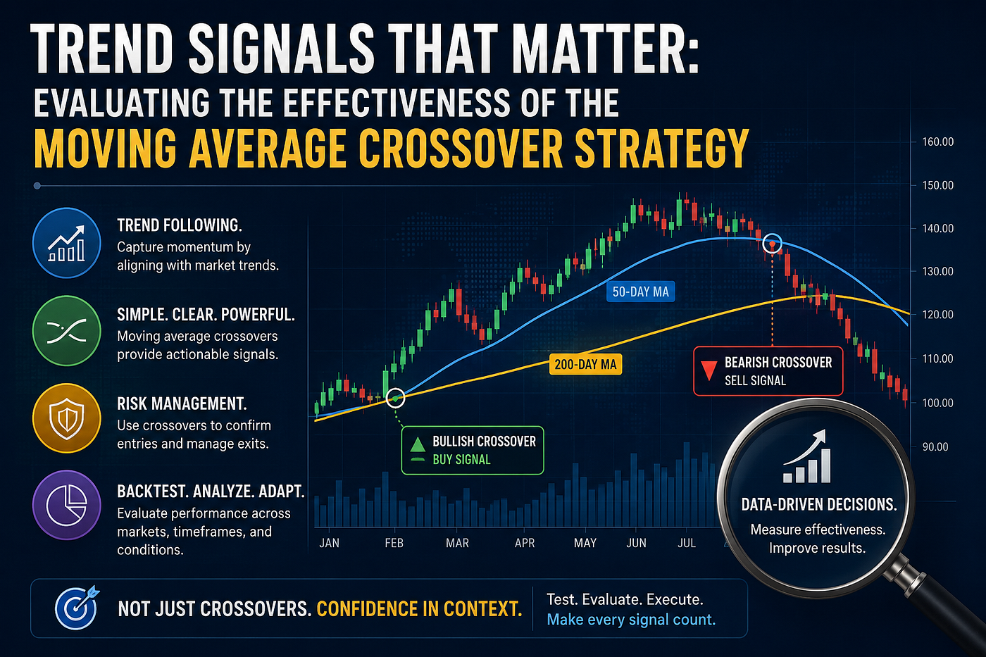 Trend Signals That Matter: Evaluating the Effectiveness of the Moving Average Crossover Strategy
