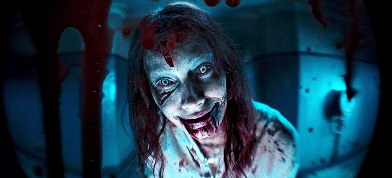 Evil Dead Rise Is a Horror Gorefest That Will Punch You in the Face