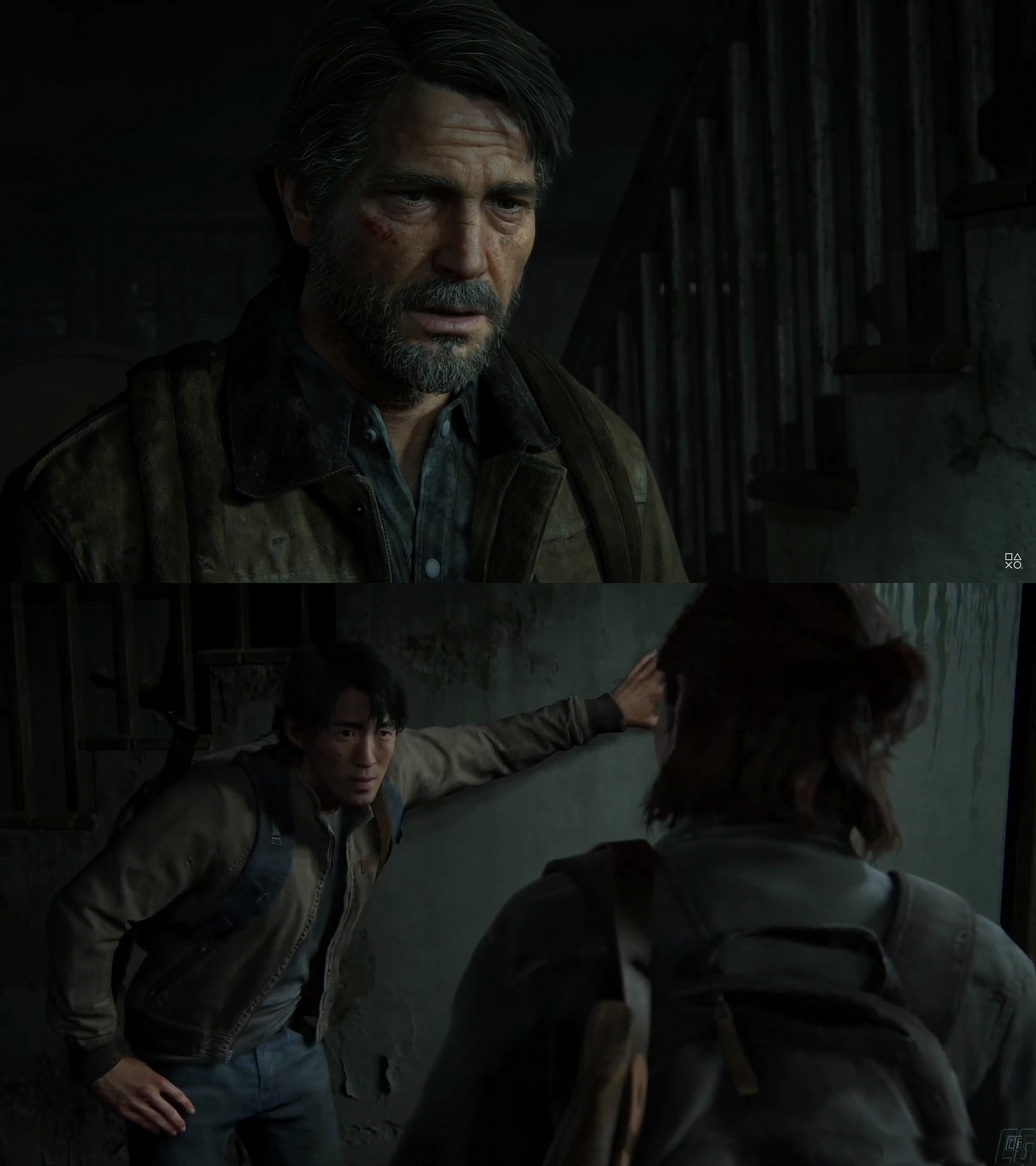 The power of failure: making 'The Last of Us