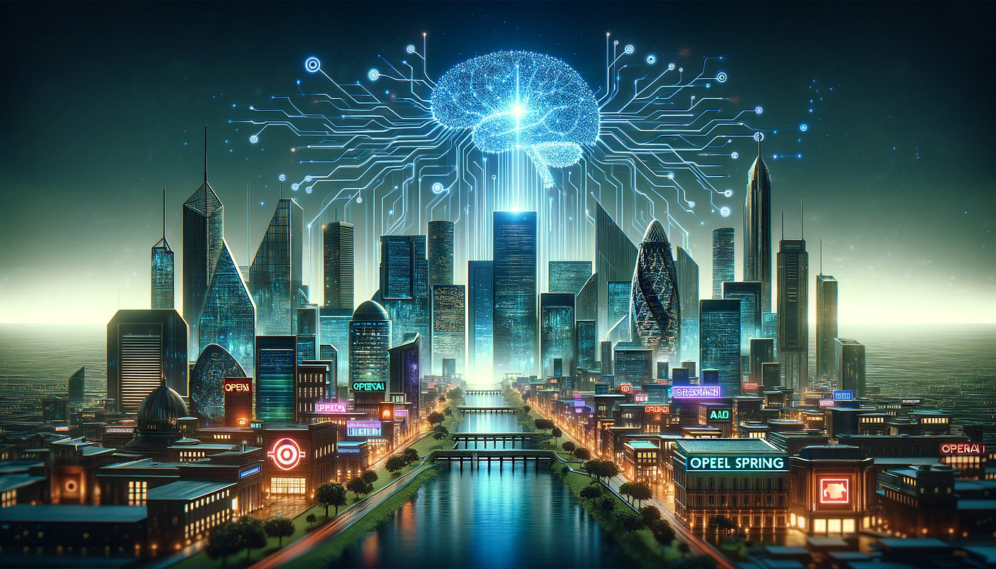 OpenAI-Axel Springer Deal: Merging AI & News Media | Medium