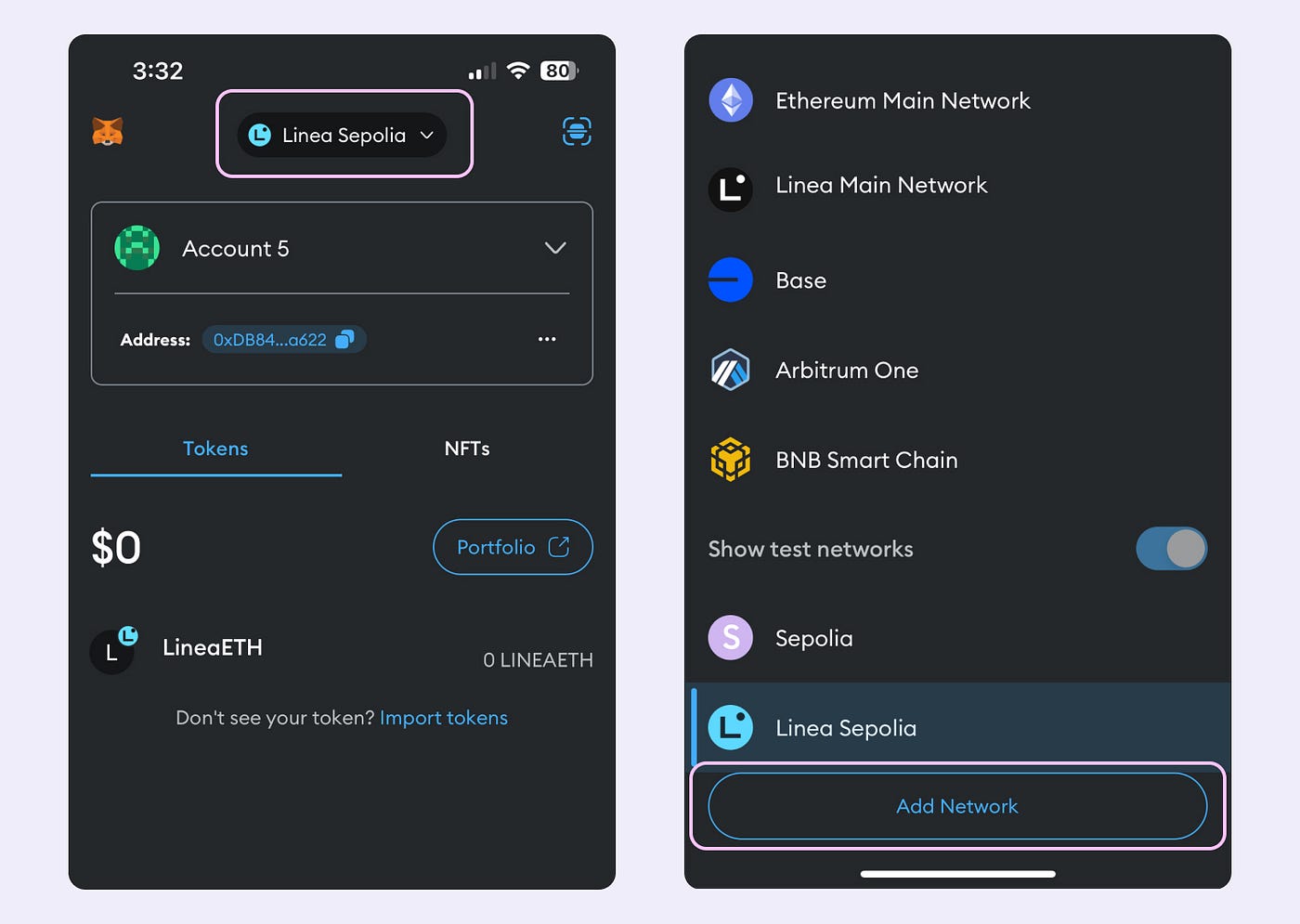 How to Add Base Network on Metamask, Trust Wallet | by Coin Factory | Medium