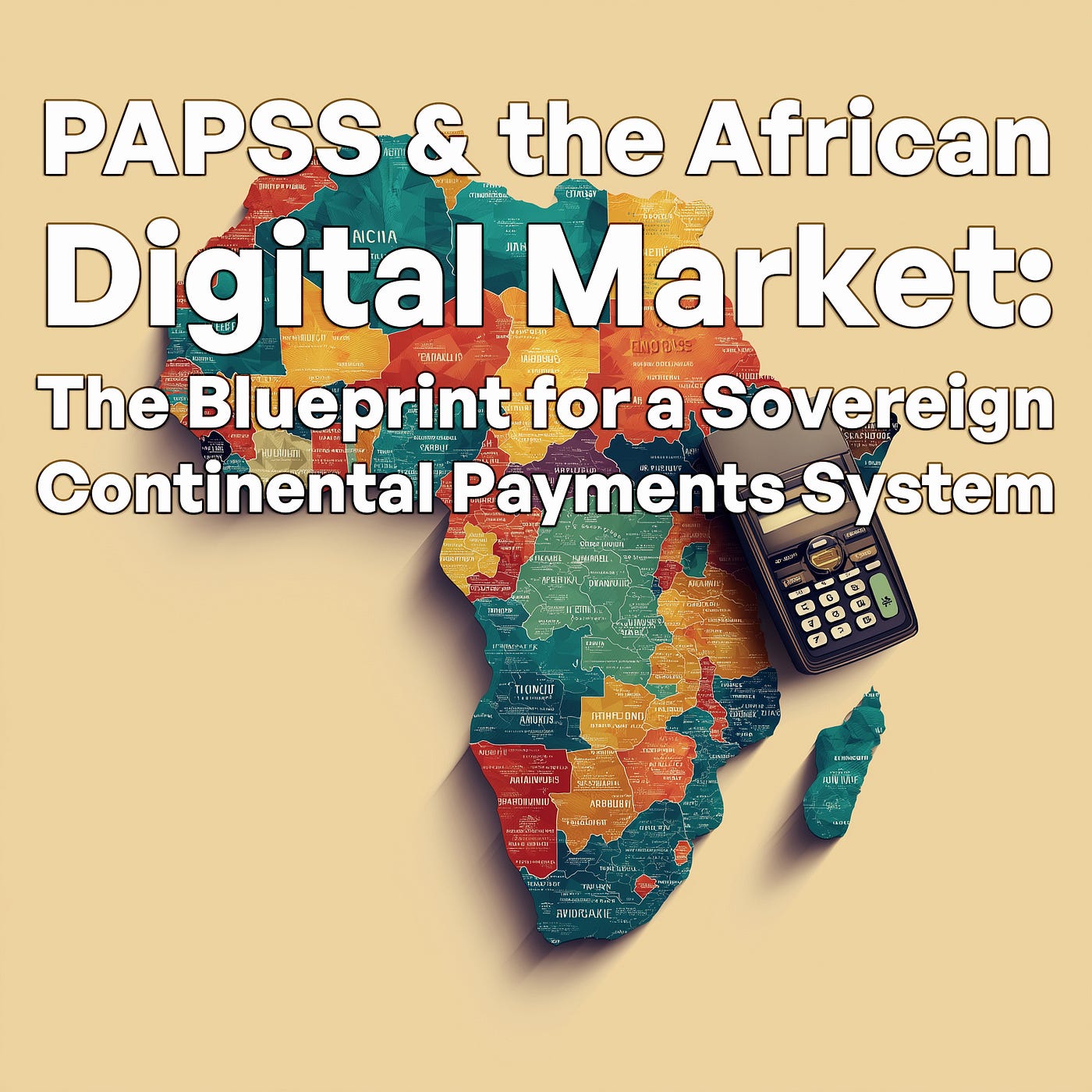 PAPSS & the African Digital Market: The Blueprint for a Sovereign Continental Payments System