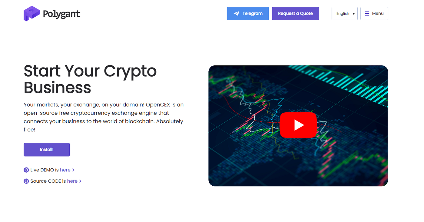 How to make your own crypto exchange. OpenCEX, OpenDAX, HollaEx. | by What  is that? | Medium