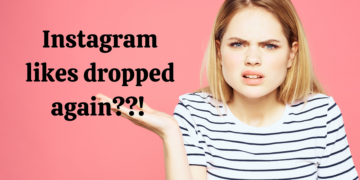 What to Do When Instagram Engagement Drops | by Edgaras Katinas | Better  Marketing