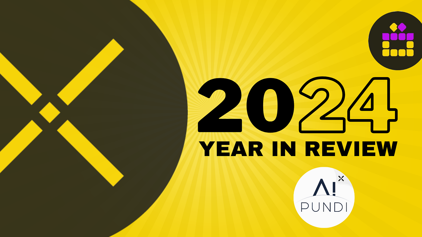 Pundi X Journey in 2024: Redefining Blockchain and AI Payments | by Pundi X  (writers) | Pundi X | Medium