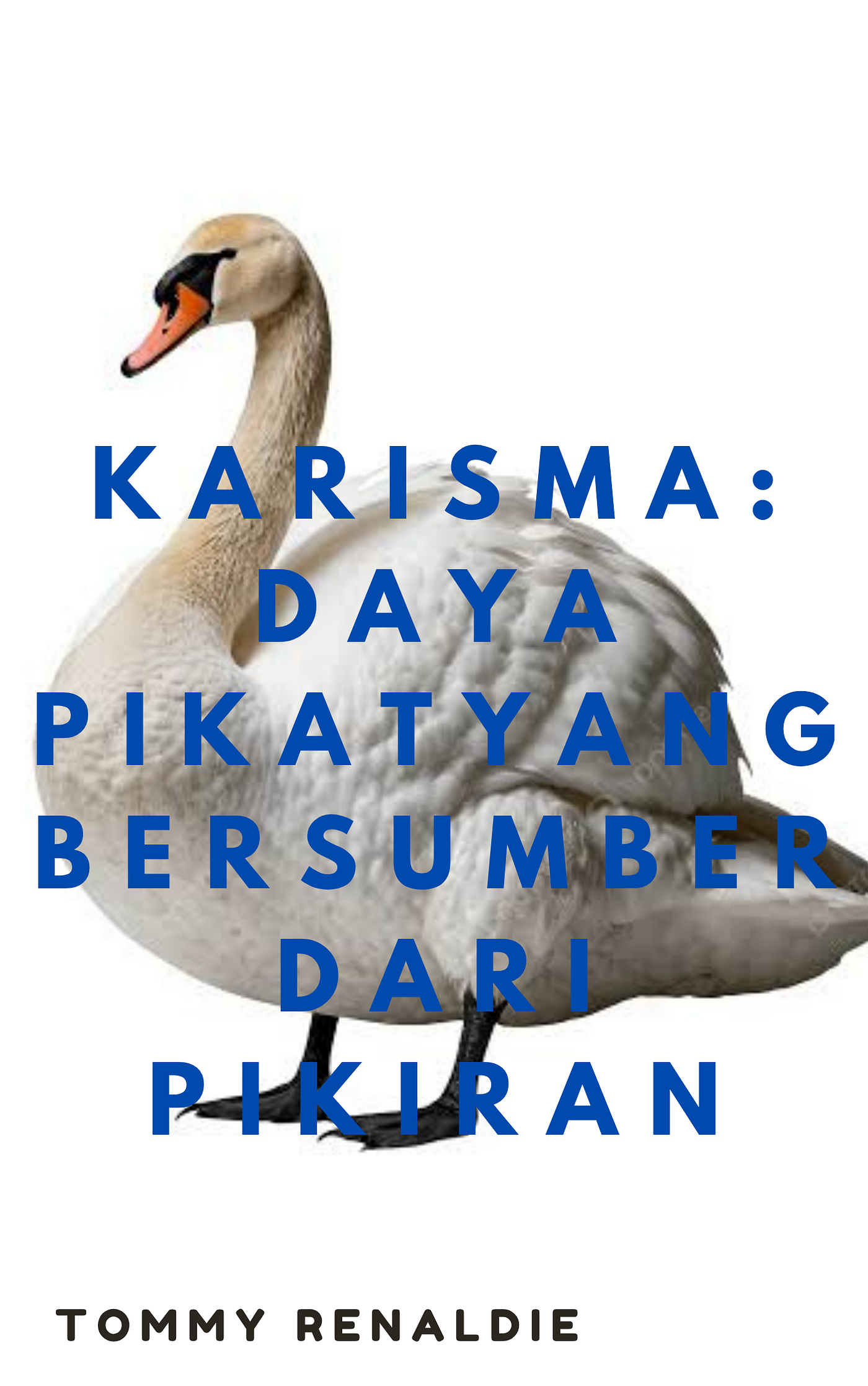 Karisma : Daya Pikat yang Bersumber dari Pikiran