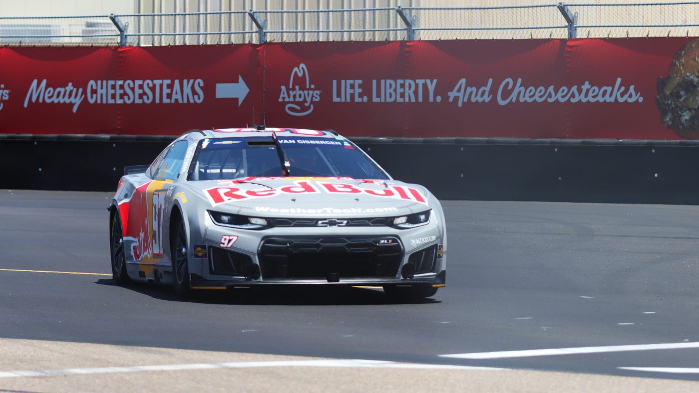 Van Gisbergen Fastest in Qualifying; Earns Pole for ‘Race The Base’ at Naval Base Coronado