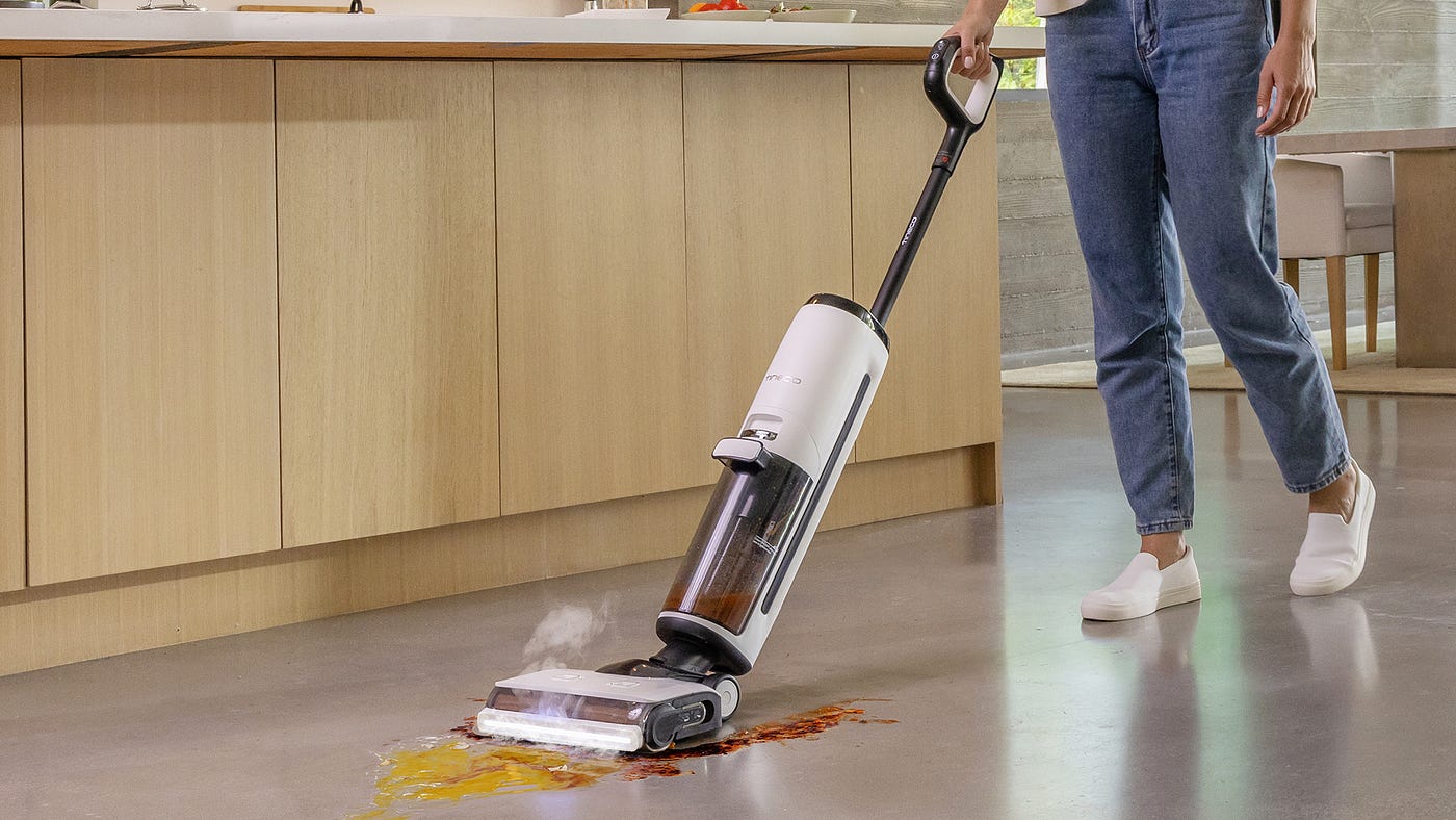 Tineco Floor ONE richtig reinigen: So vermeiden Sie Gerüche und Saugkraftverlust