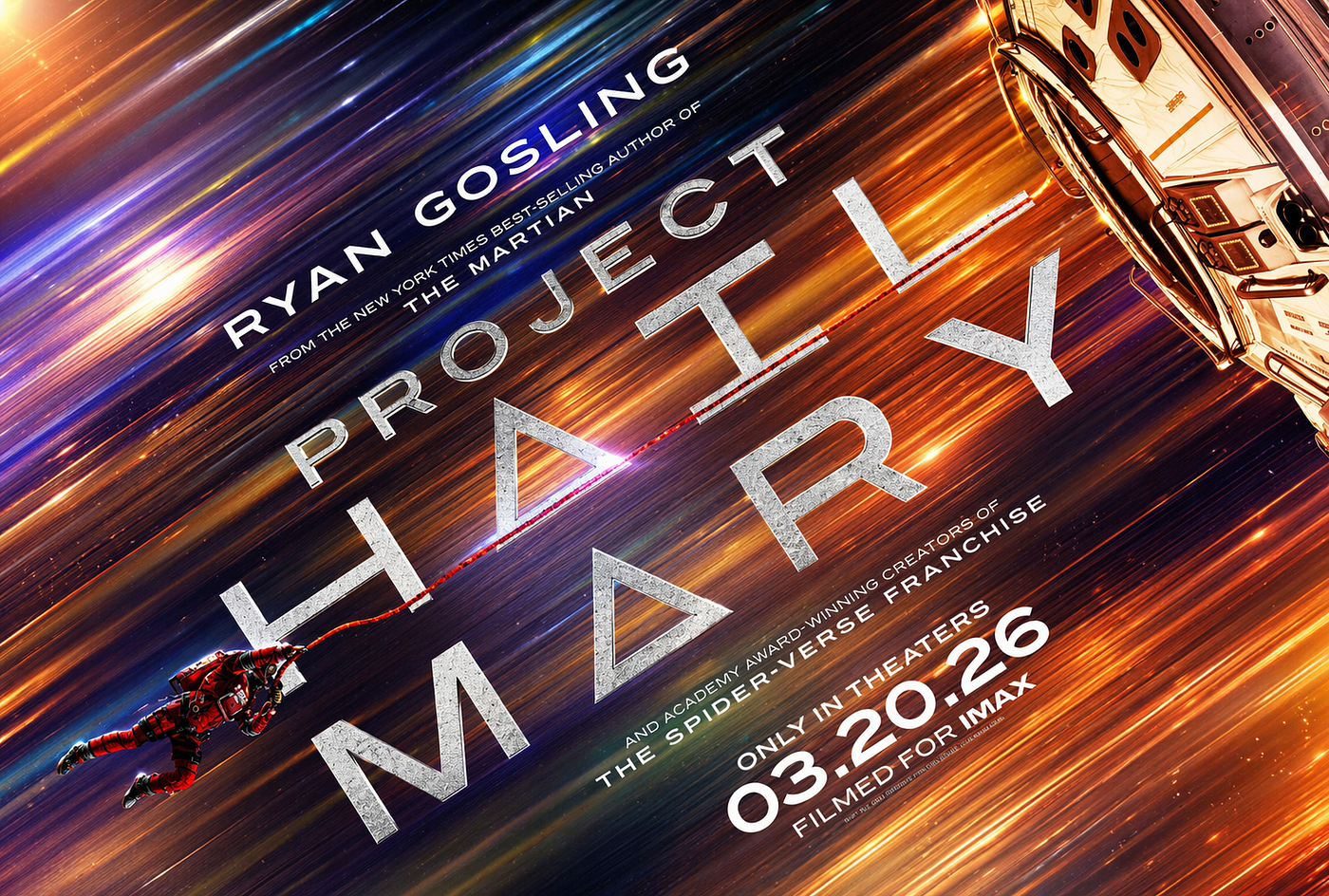 Project Hail Mary (2026) Explained: The Emotional Sci-Fi Masterpiece About Ryland Grace and Rocky…