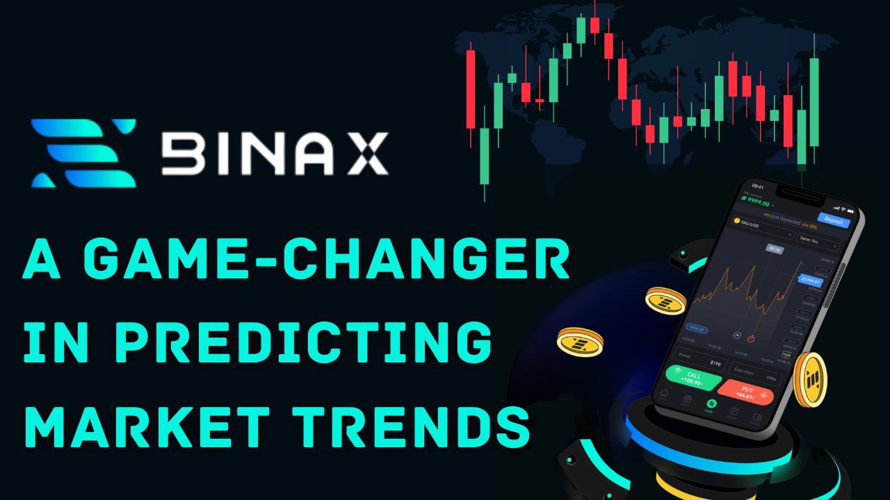 BinaX — A Game-Changer in Predicting Market Trends | by Quentin | Medium