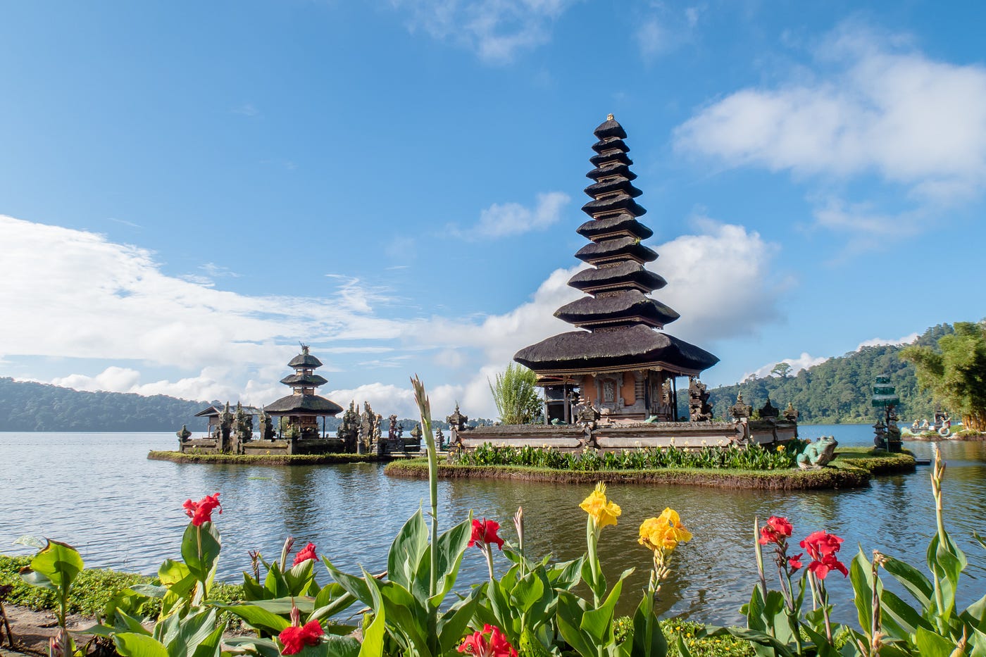 Bali Photo by Sebastian Pena Lambarri on Unsplash