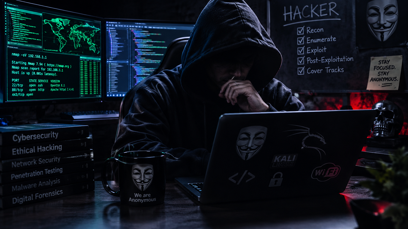 Sebelum saya berdiskusi lebih jauh mengenai pengujian keamanan aplikasi web (web pentest)…