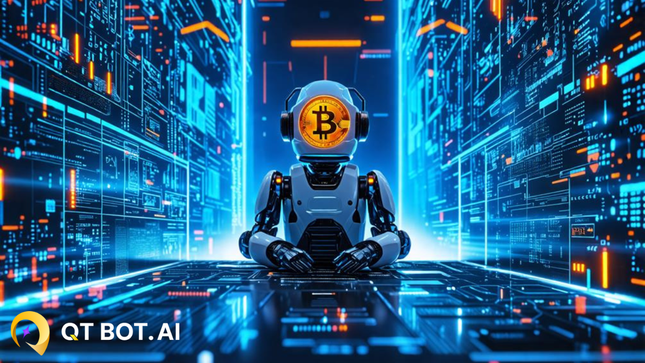 AI Crypto Trading Bot for Beginners and Experts | by QT Bot AI |  InsiderFinance Wire