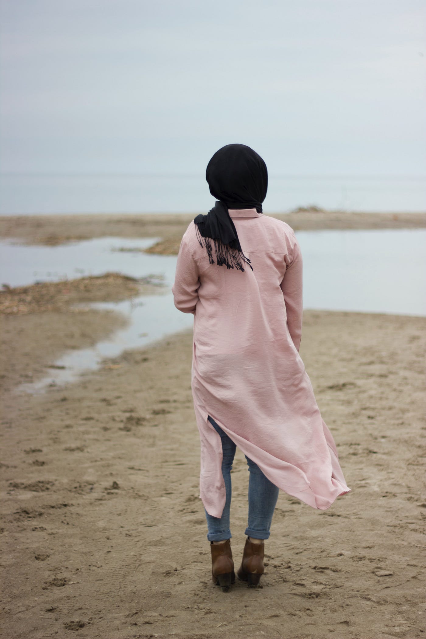 How to Go to the Beach as a Muslim Woman | by Mehrina Asif | Medium