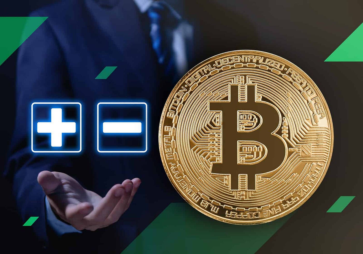 Cryptocurrency Investment Explained With Pros and Cons | by NikitaN |  StormGain_crypto | Medium