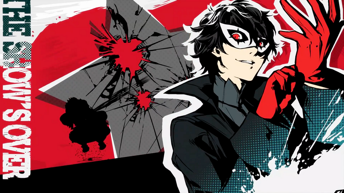 Análise Crítica de Persona 5 para o ps4