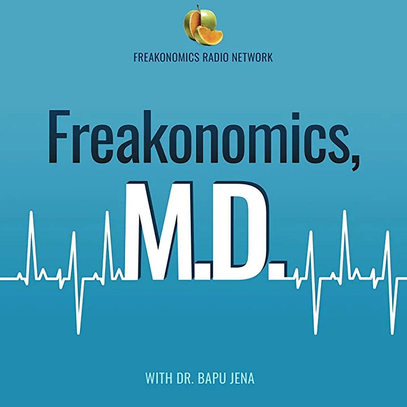 Reader's Digest Names Freakonomics M.D. One Of The 15 Podcasts To Make You  Smarter | by Frank Racioppi | Ear Worthy | Medium