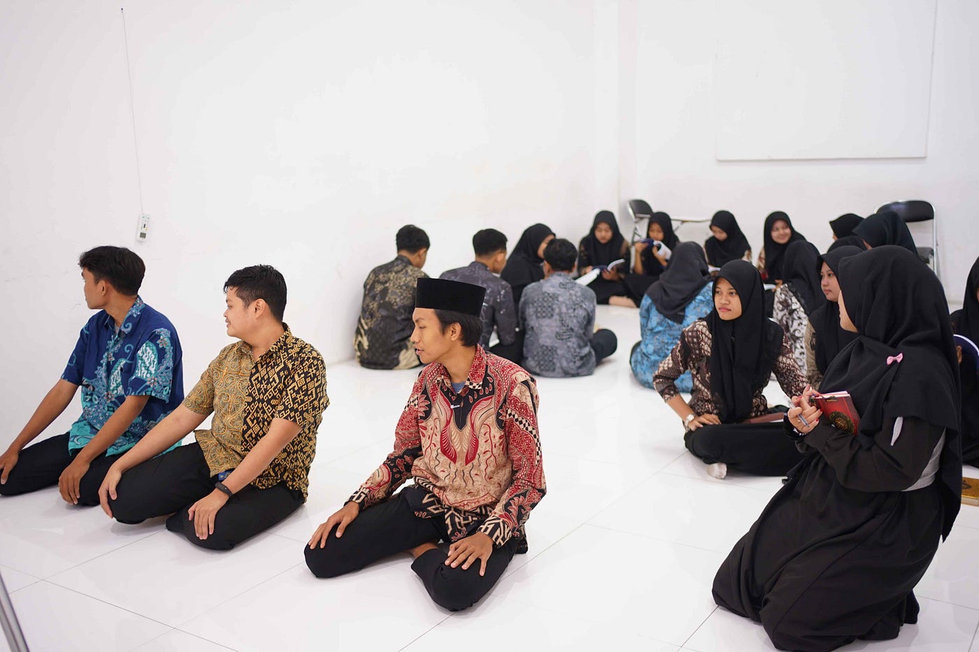 BQ dan Ibadah Jadi Kunci Pembentukan Karakter Islami Mahasiswa Umsida