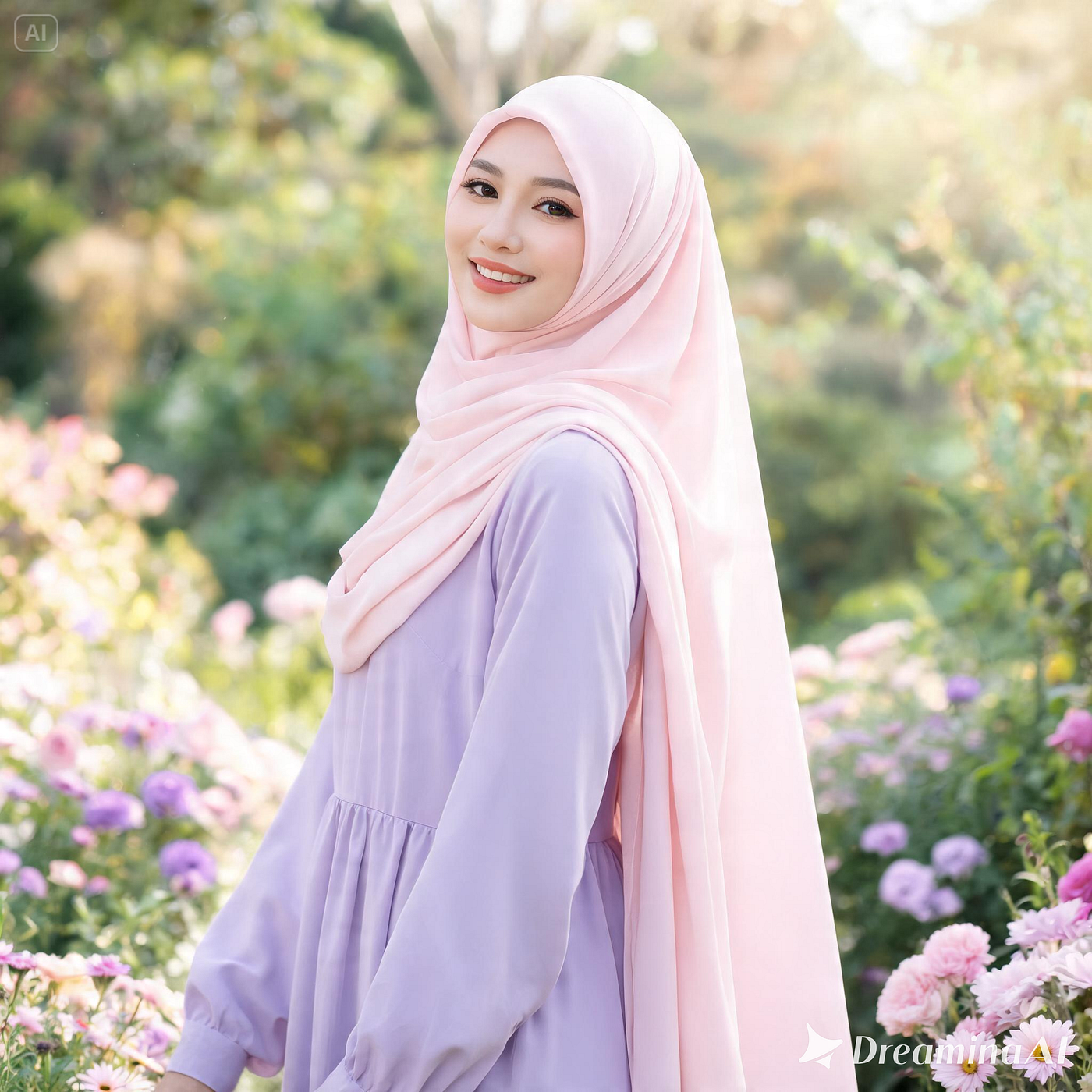 Tren Hijab Media Sosial Ala Gen Z dan Caraku Memandang Hijab