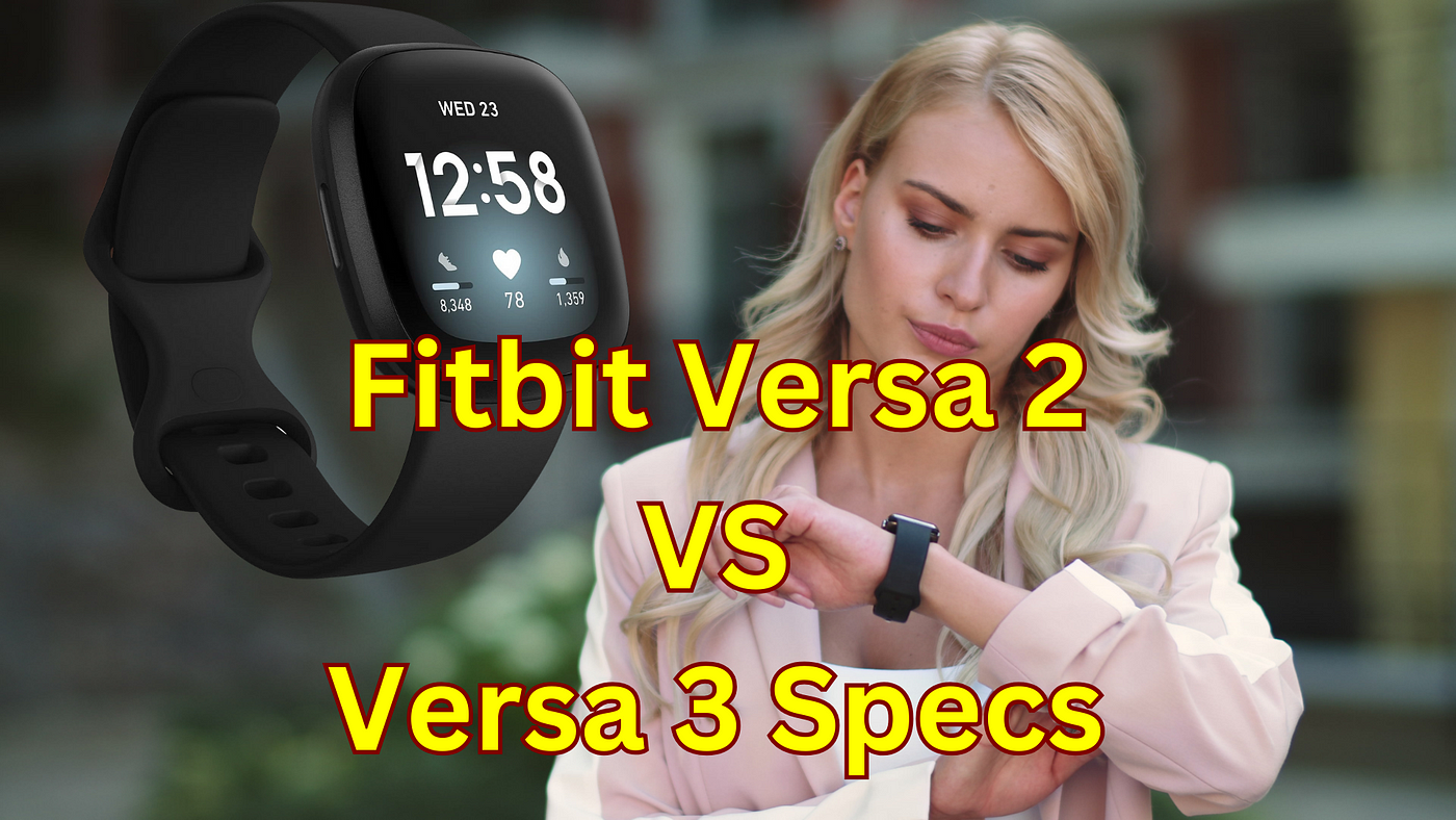 Fitbit Versa 2 hands-on: Alexa, OLED, and an always-on display make a  compelling upgrade