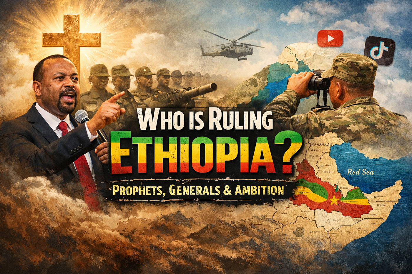 Who Is Ruling Ethiopia?