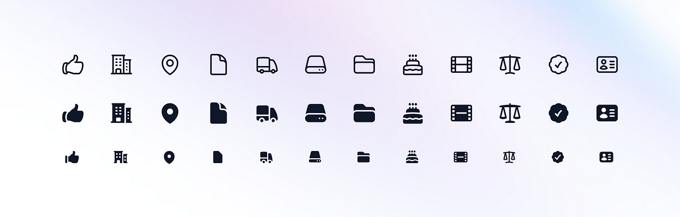 Airbnb Category Icons 2022 — Ashley Seo